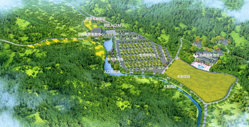 
	中(zhōng)國·涞源太行漫谷山地運動公園總體(tǐ)規劃
