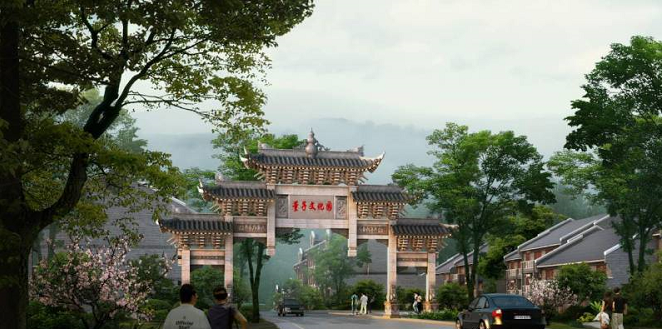 
	山東德州主城區核心文化旅遊帶規劃設計項目
